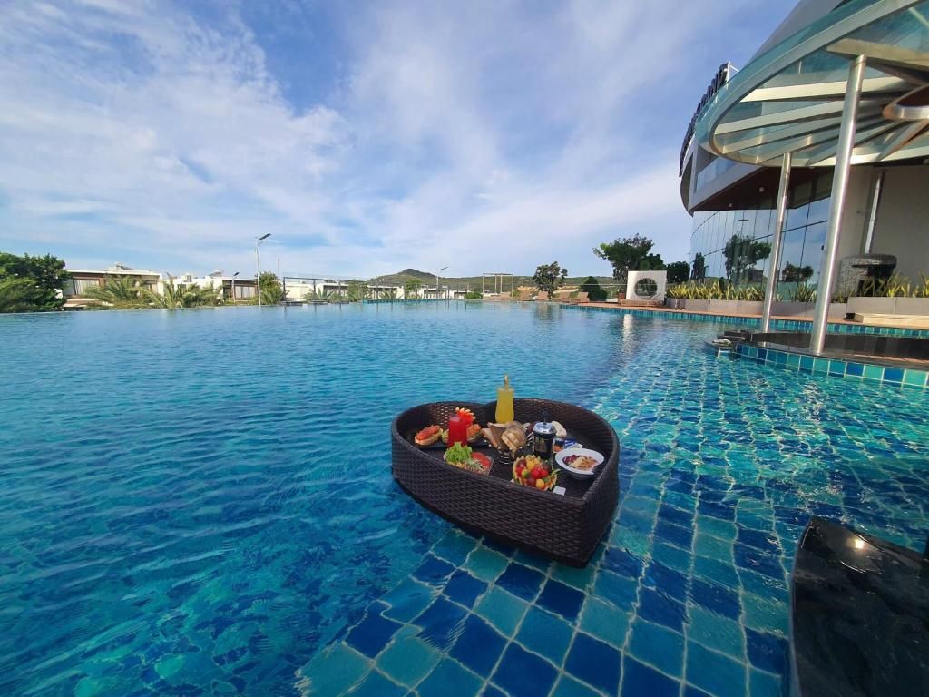 Wyndham Grand KN Paradise Cam Ranh фото 48