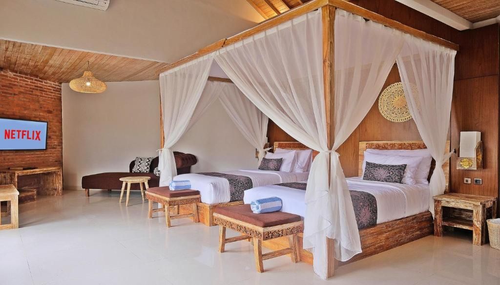Vivara Private Pool Villas & Spa Retreat фото 69