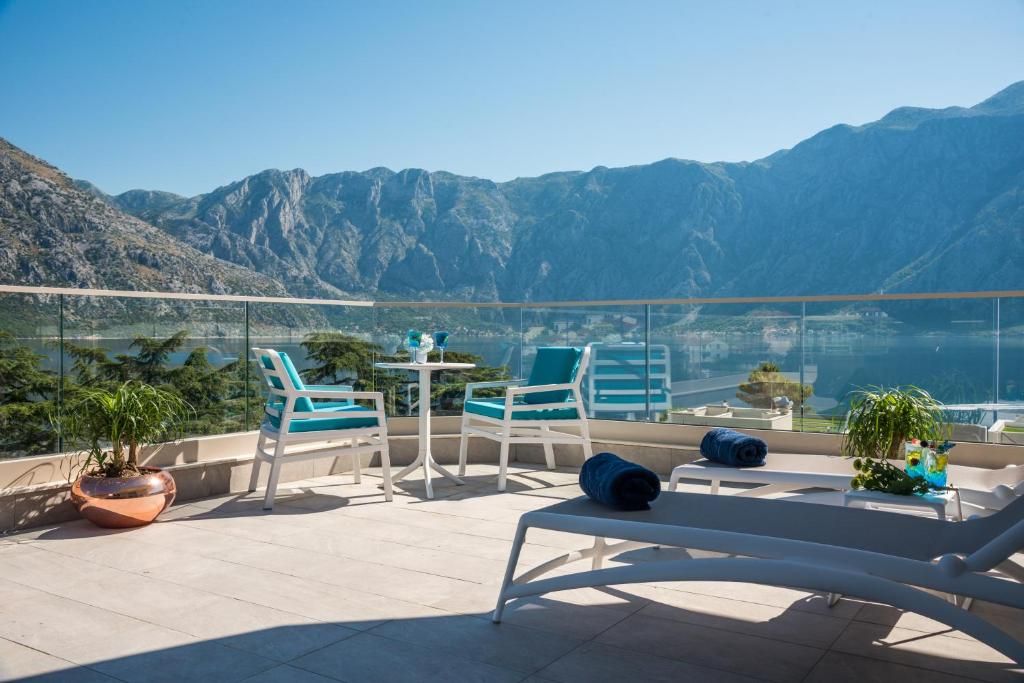 Hyatt Regency Kotor Bay Resort фото 24