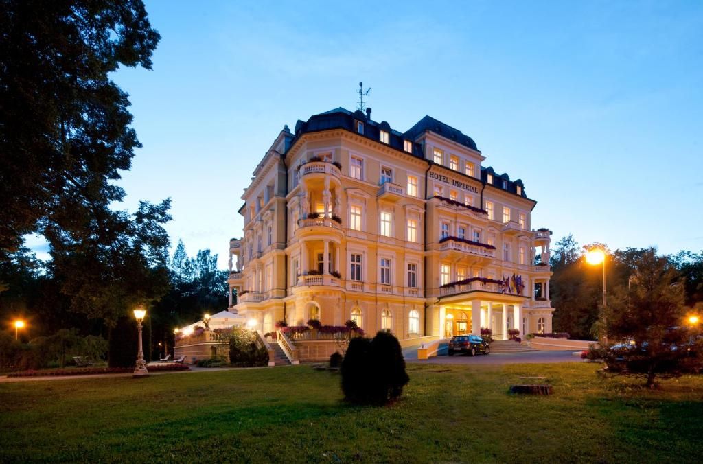Lazensky Hotel Imperial фото 6