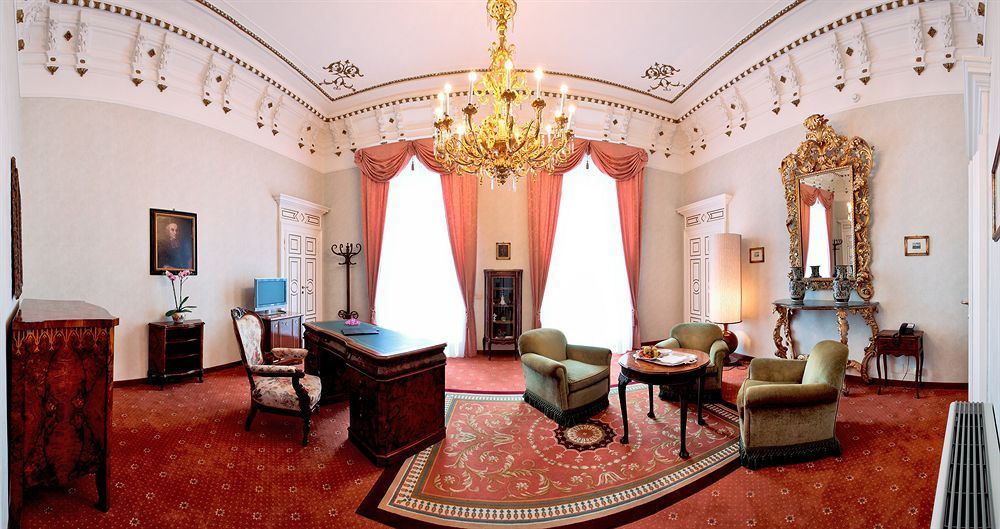 Grand Hotel Villa Serbelloni фото 35