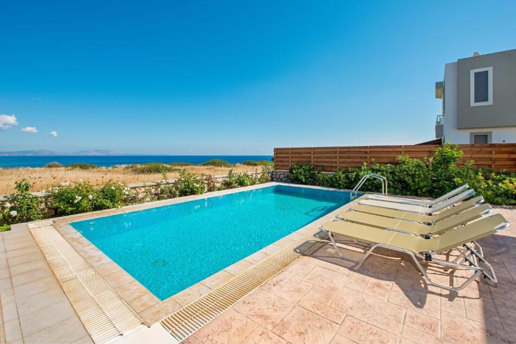 Olga Luxury Beach Front Villas фото 6