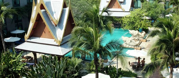 Фото отеля Hyatt Regency Bangkok Suvarnabhumi Airport