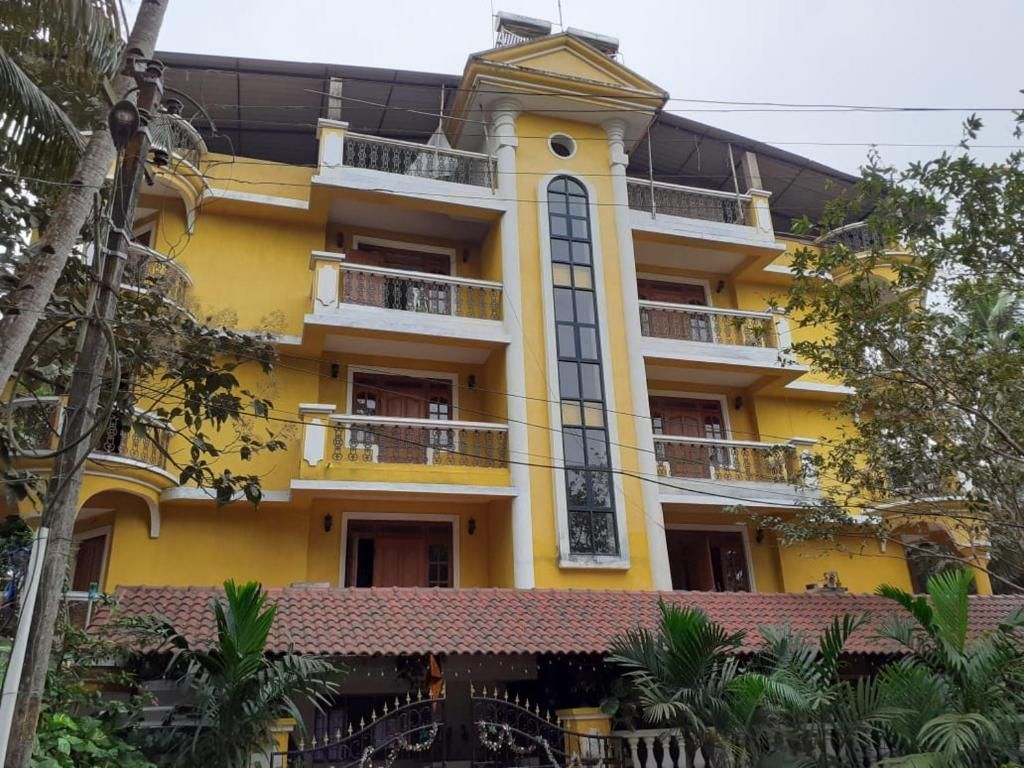Гостевой дом «Antonio's Residency Goa» фото 7