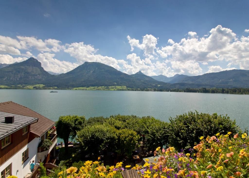 Seeboeckenhotel Zum Weissen Hirschen фото 14