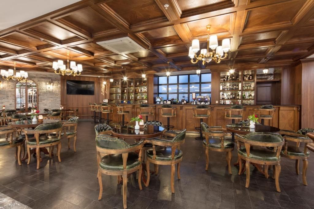 Saphir Hotel & Villas фото 68