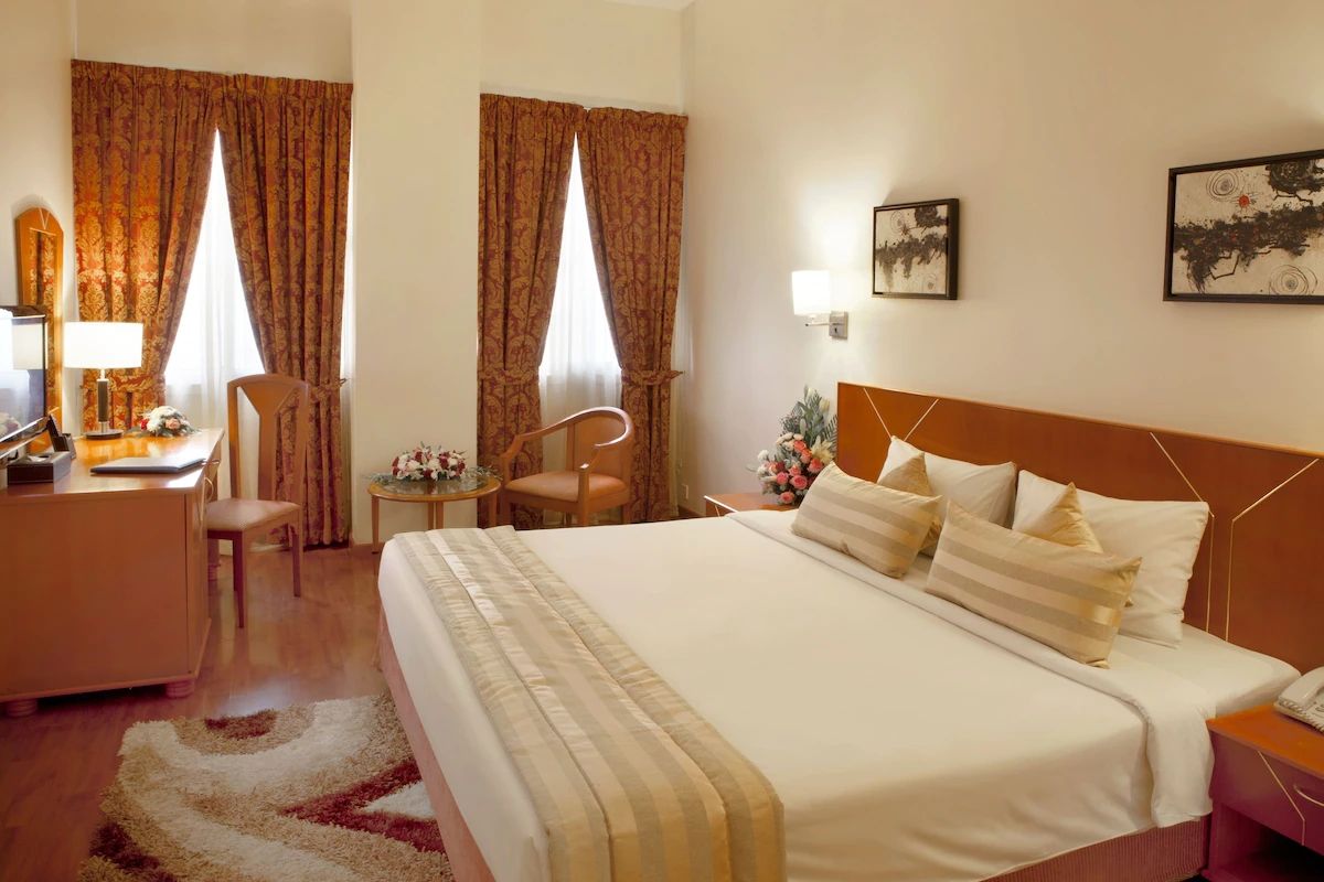 Landmark Hotel Baniyas фото 2