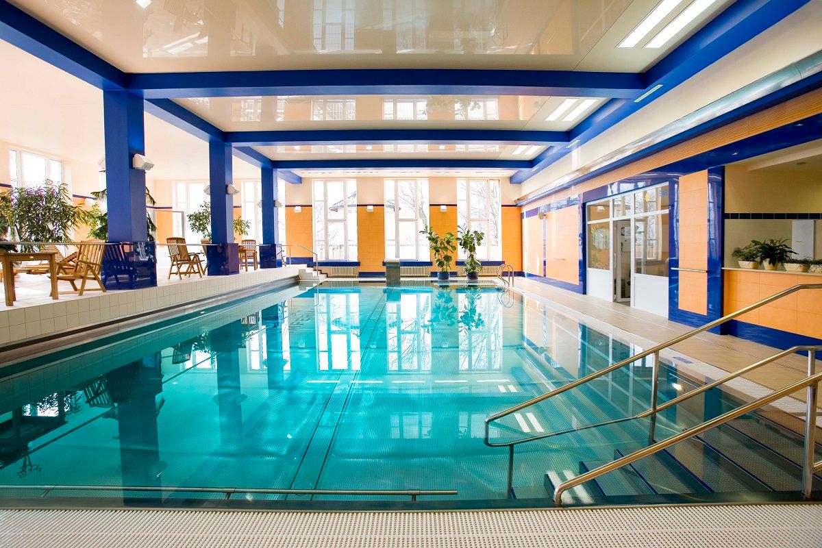 Hotel Imperial Karlovy Vary фото 6