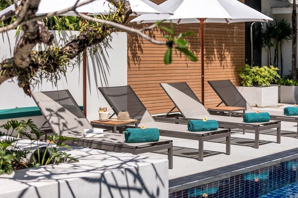 Outrigger Surin Beach Resort фото 26