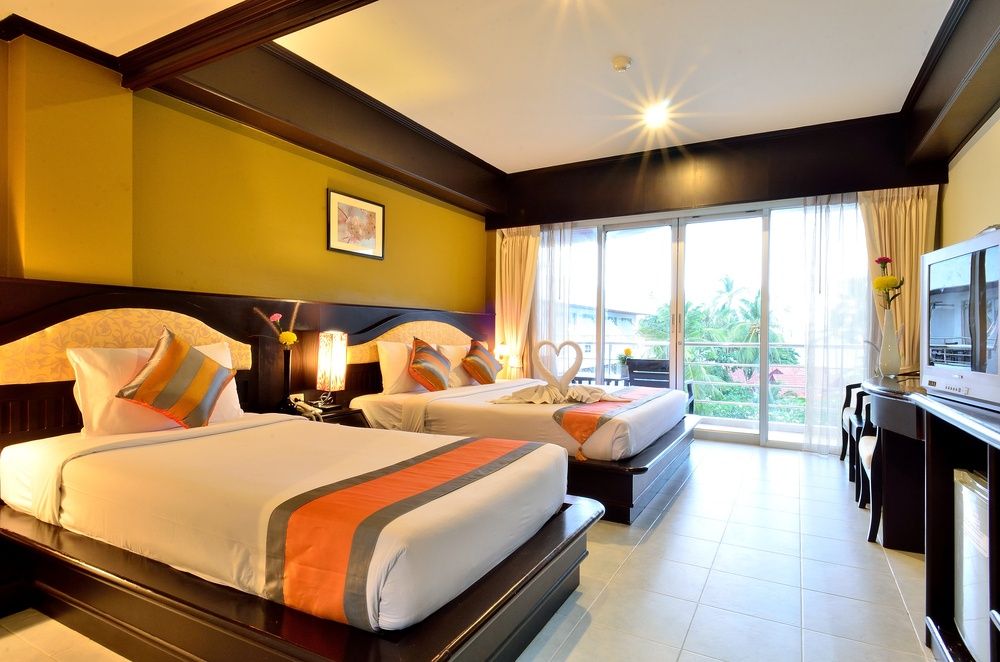 Samui First House Hotel фото 47