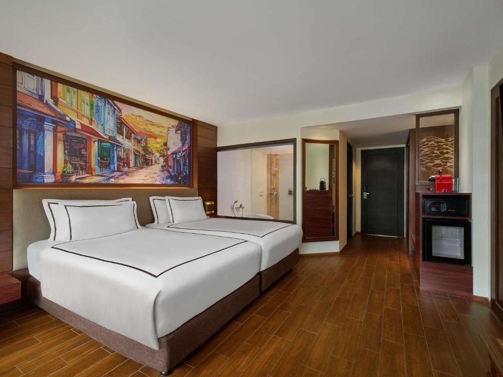 Novotel Phuket Vintage Park фото 108