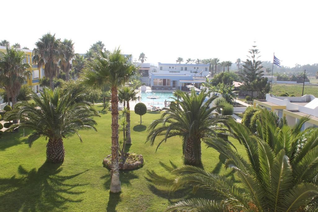 Giakalis Aparthotel фото 16