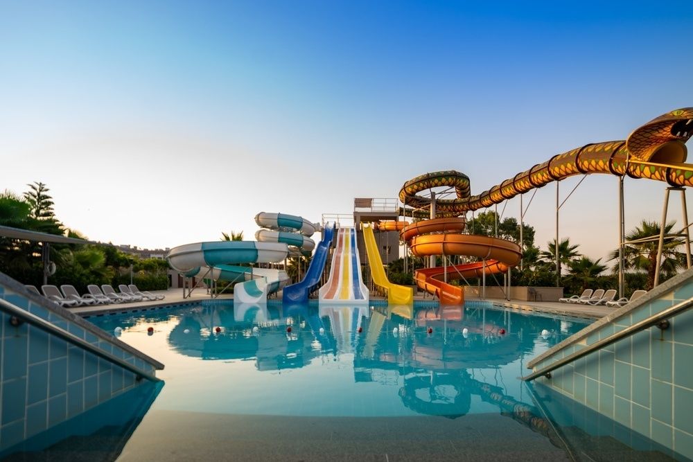 Sunmelia Beach Resort Hotel & Spa фото 47