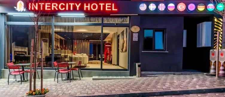 Фото отеля Intercity Airport Hotel