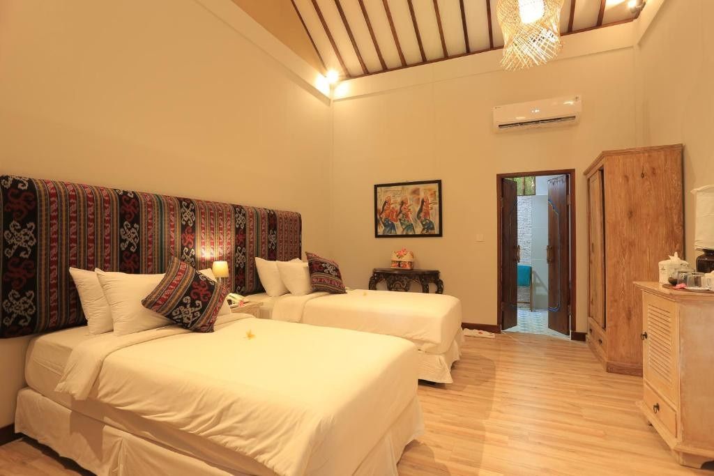 Puri Mas Boutique Resort & Spa фото 4