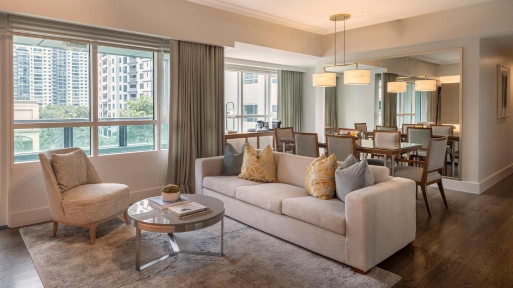 Aruga Apartments by Rockwell фото 22