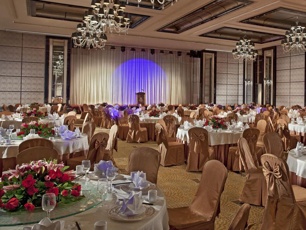 Sheraton Zhongshan Hotel фото 17