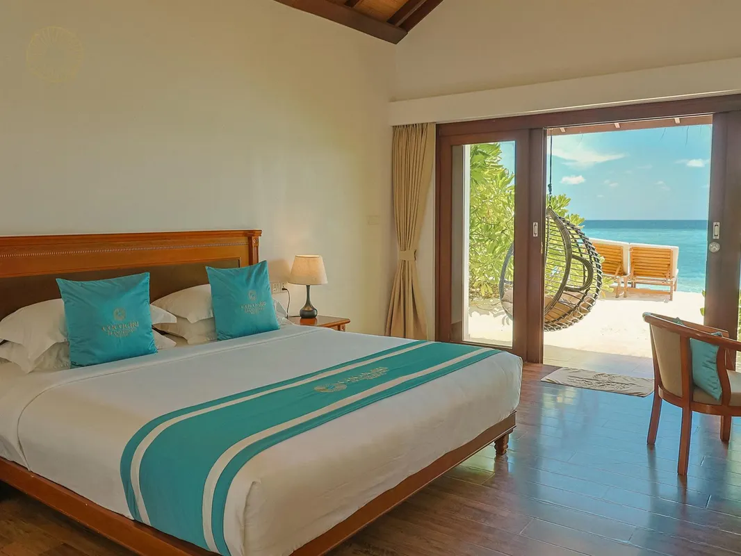 Cocogiri Island Resort фото 2