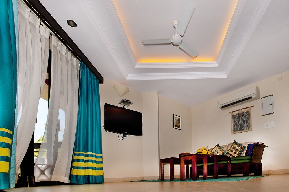 The Baga Marina Beach Resort фото 30