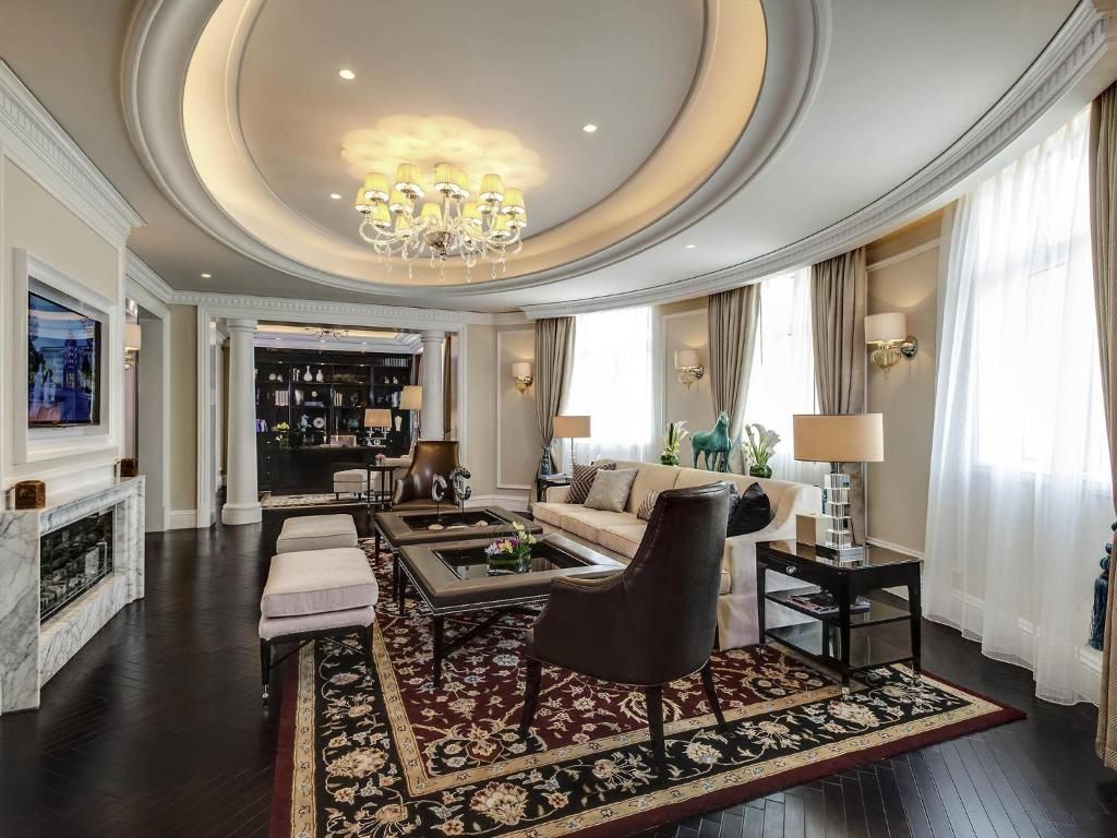 Sofitel Legend People's Grand Hotel Xi'an фото 22