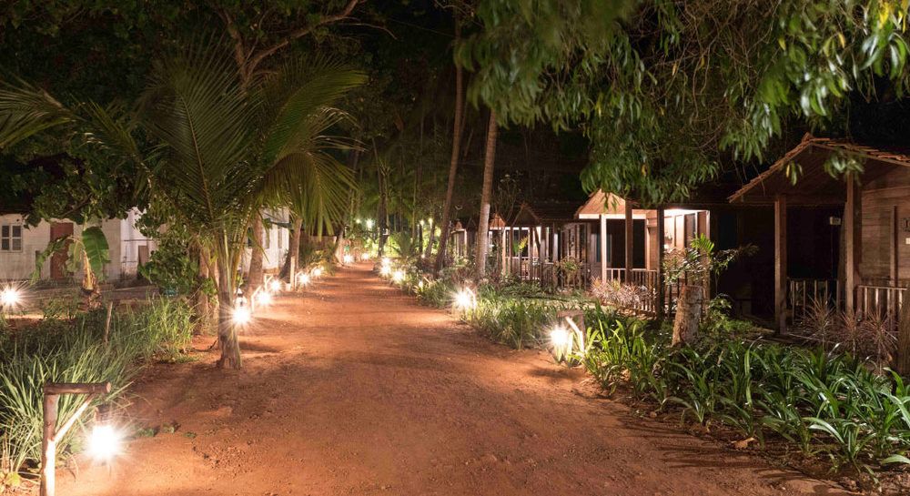 Mandrem Village Resort фото 41
