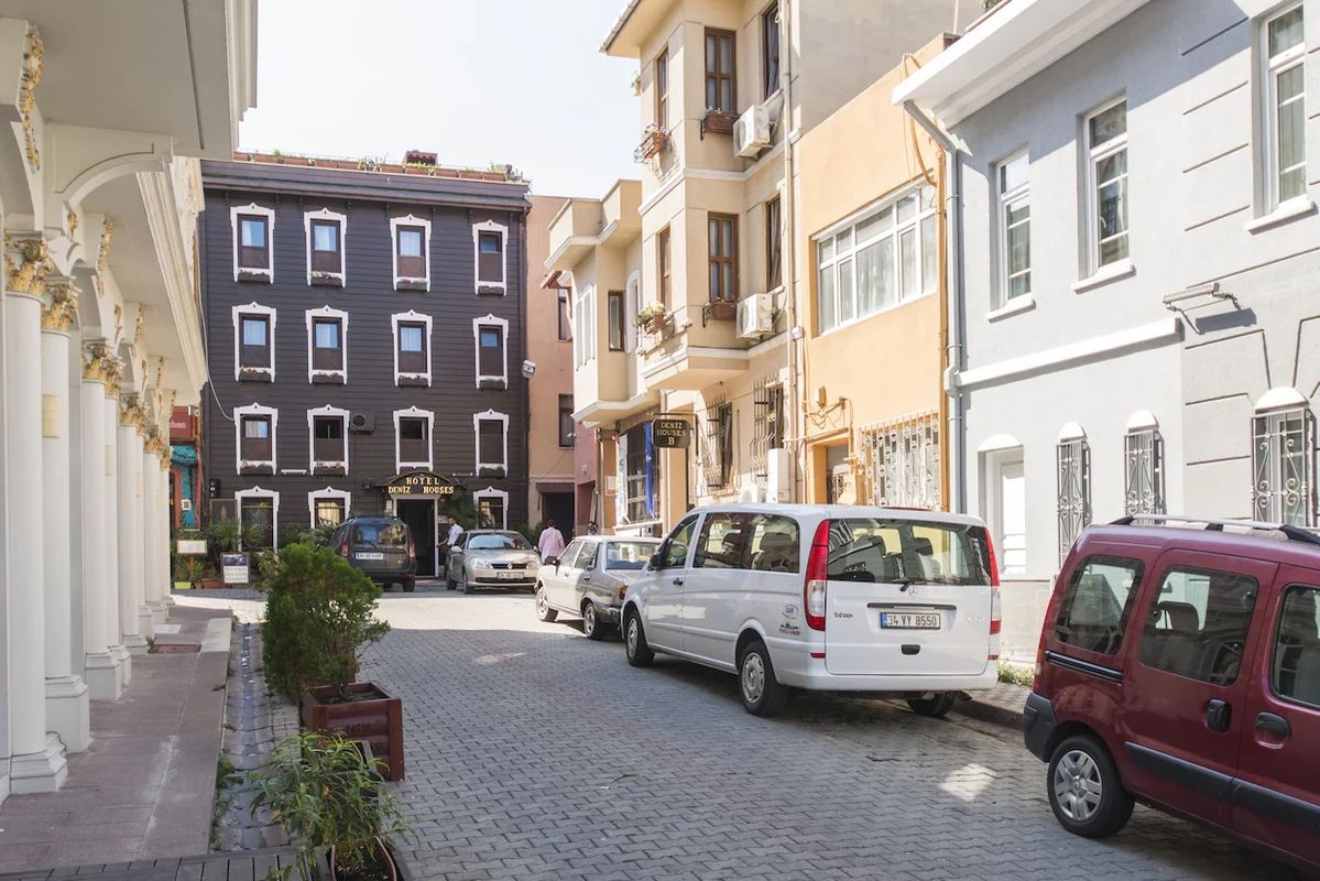 Deniz Houses Hotel фото 9