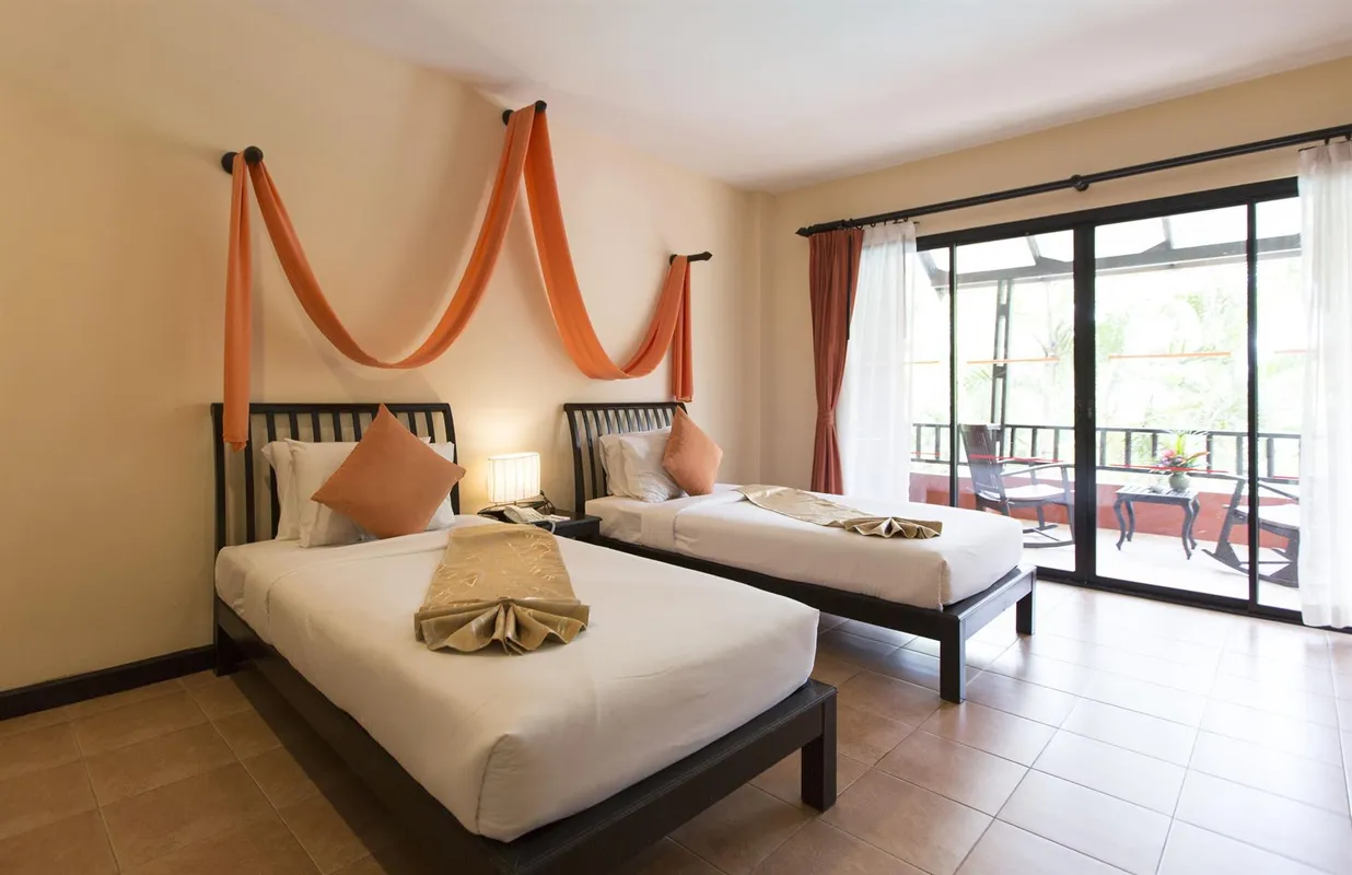 Sudala Beach Resort фото 1