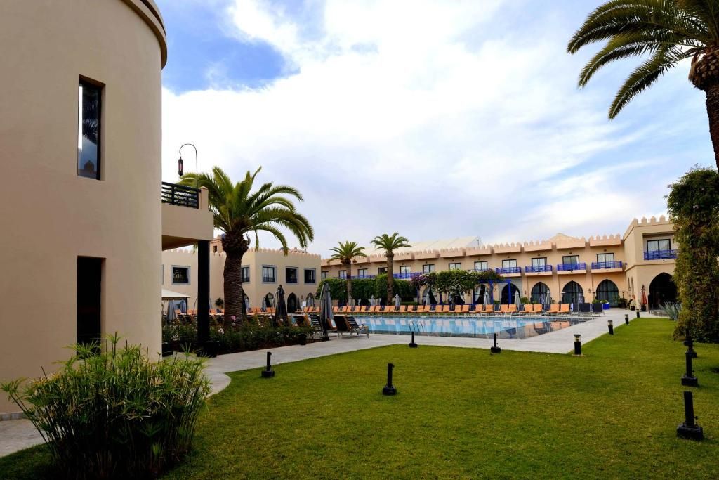 Adam Park Marrakech Hotel & Spa фото 10