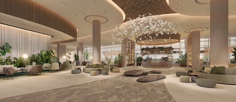 Фото отеля Rotana Ras Al Khaimah - The Mangroves
