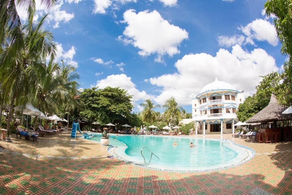 Palmira Beach Resort & Spa фото 29
