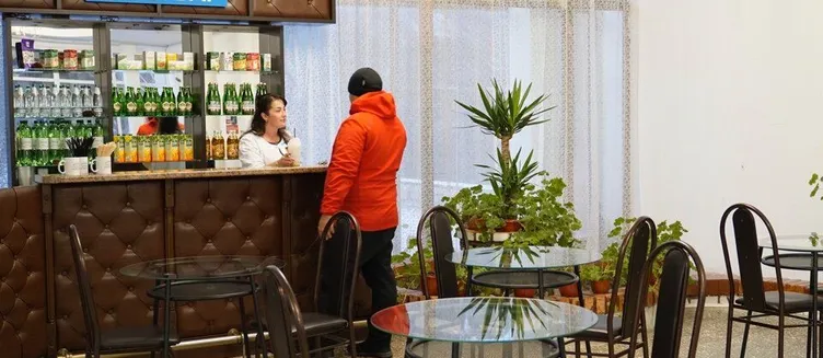 Фото отеля Озон