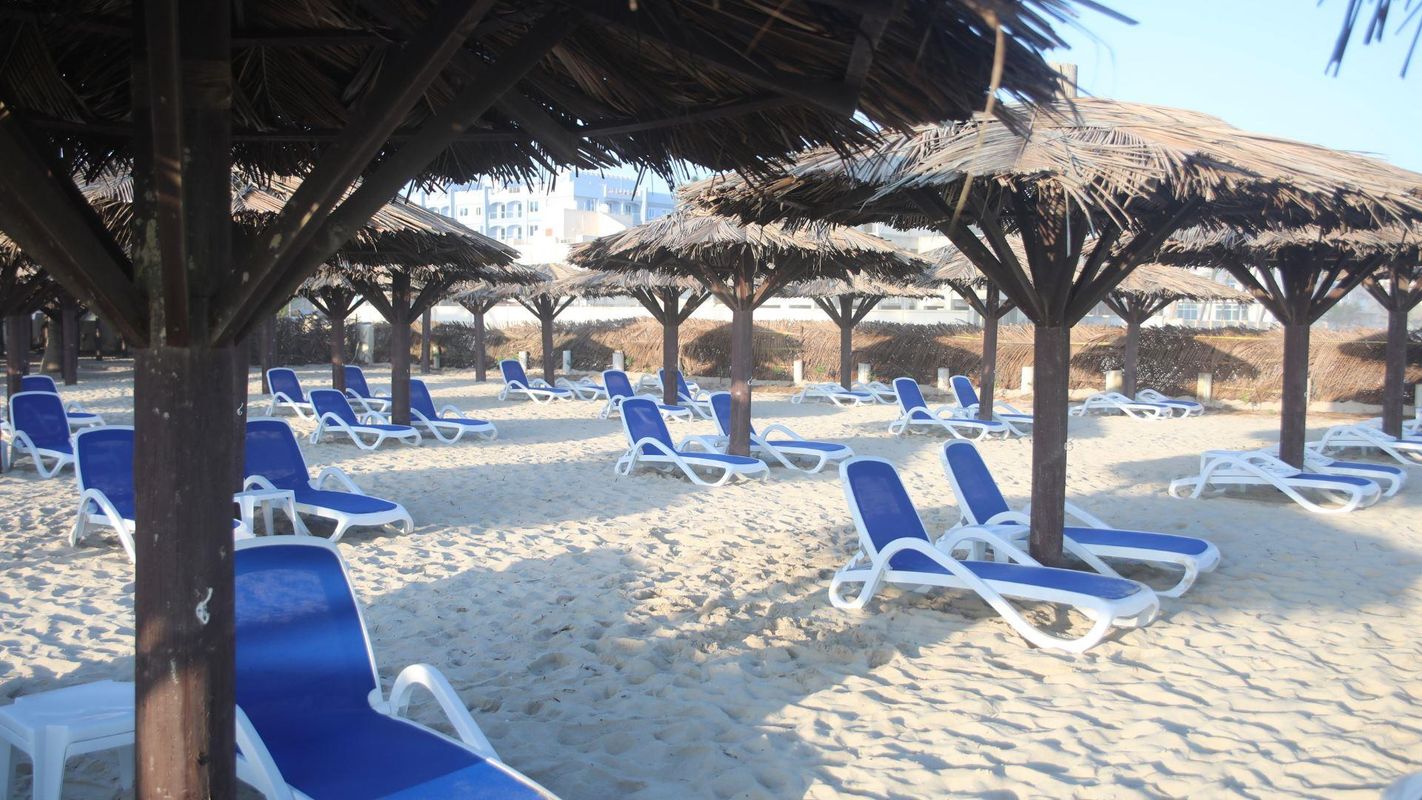 Millennium Resort Salalah фото 6