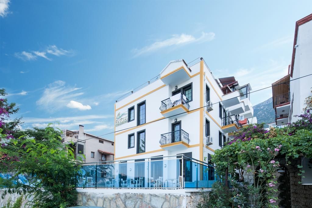 Гостиница «Enda Boutique Hotel Kalkan» фото 17
