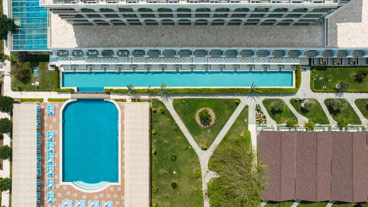 Dosinia Luxury Resort фото 9