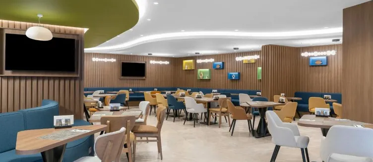 Фото отеля Hampton By Hilton Sisli Hotel