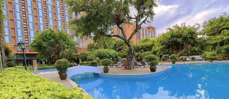 Фото отеля Sea Rainbow Hotel