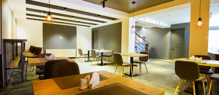 Фото отеля Victoria Inn Tbilisi