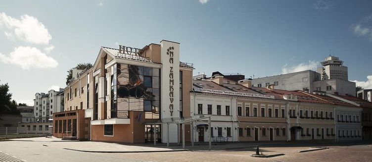 Фото отеля Виктория На Замковой