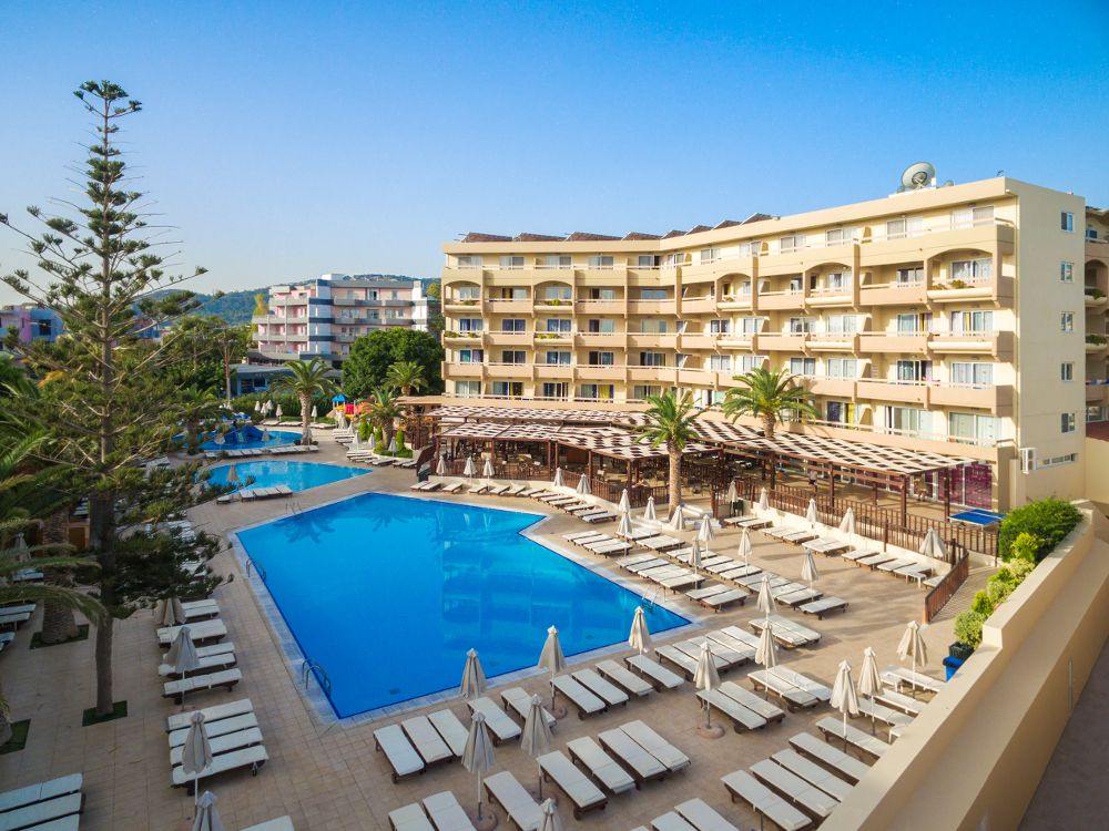 Sun Beach Resort Complex фото 44