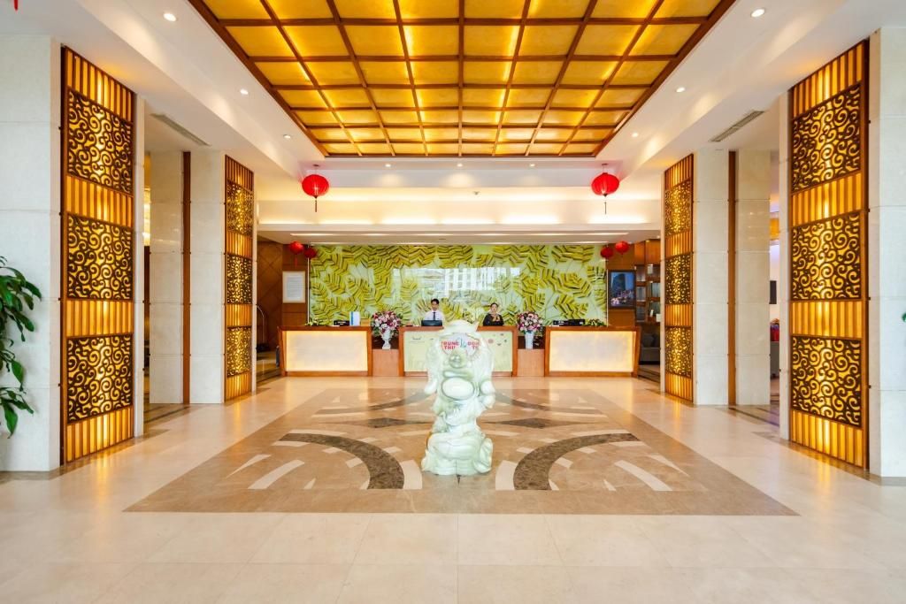 Muong Thanh Grand Ha Long фото 17