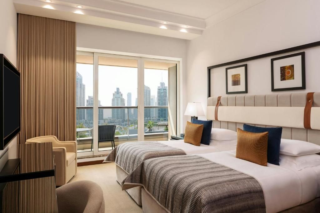Grosvenor House, A Luxury Collection Hotel, Dubai фото 102