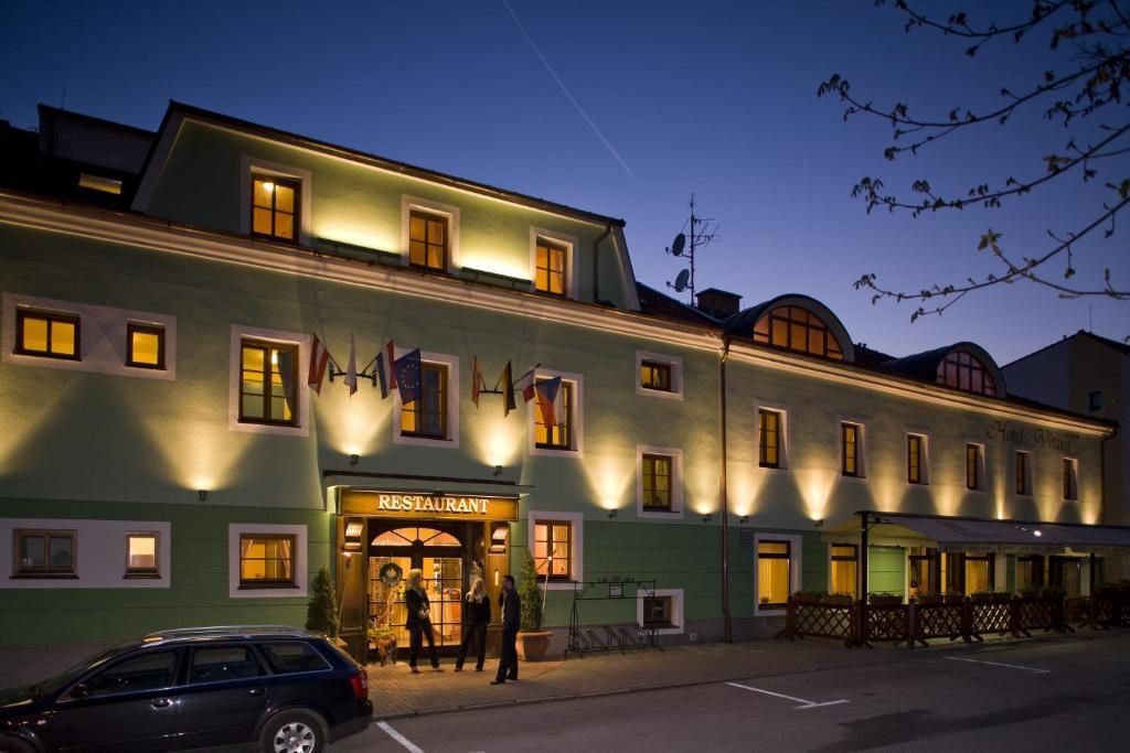 Vltava Hotel фото 13