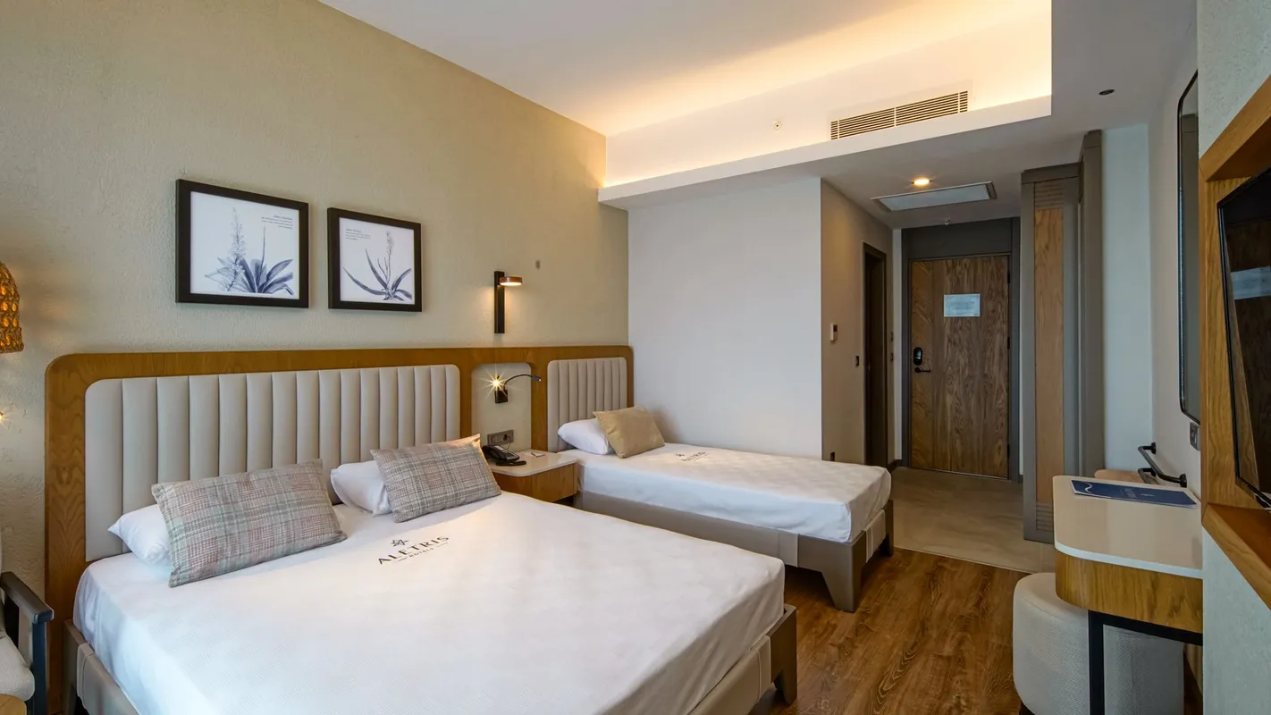 Aletris Deluxe Hotel & Spa фото 2