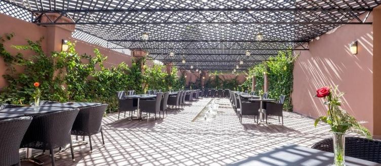 Фото отеля Hotel Ayoub & Spa