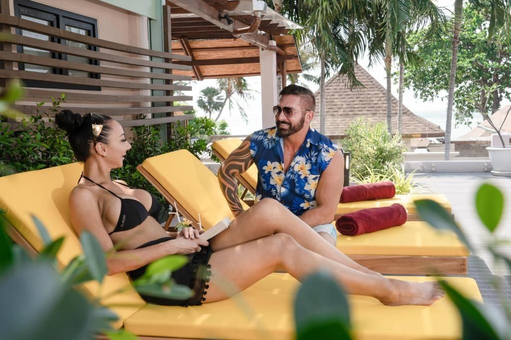 The Briza Beach Resort, Samui - SHA Plus фото 60