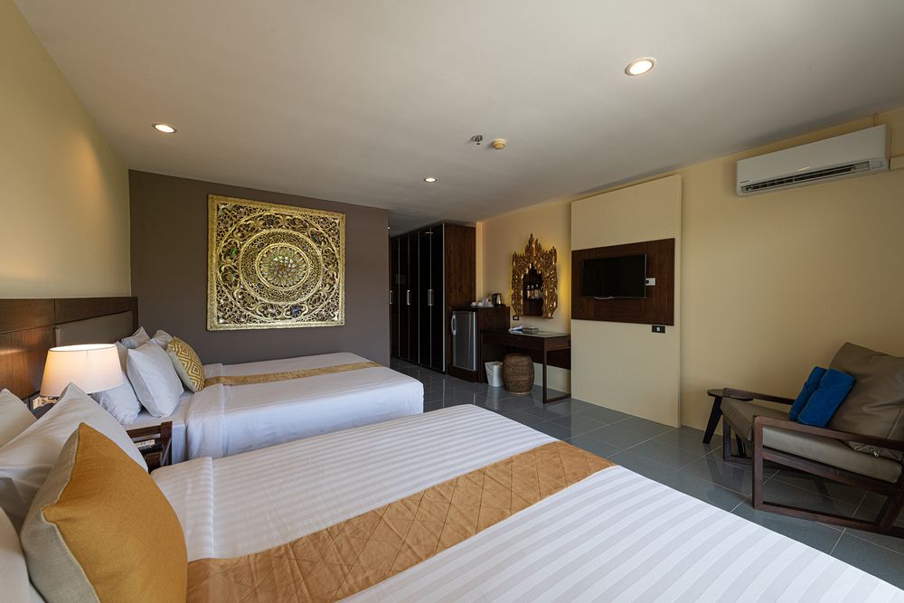 Blue Beach Grand Resort & Spa фото 77