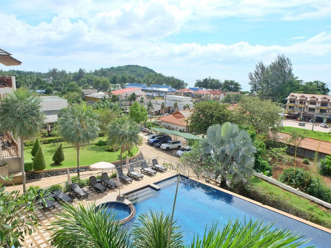 Capital O 1111 Ananda Lanta Resort фото 16