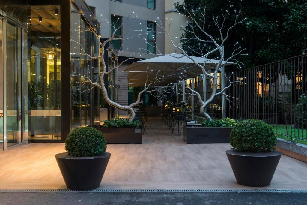Starhotels Echo фото 43