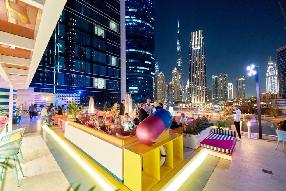 Pullman Dubai Downtown фото 41