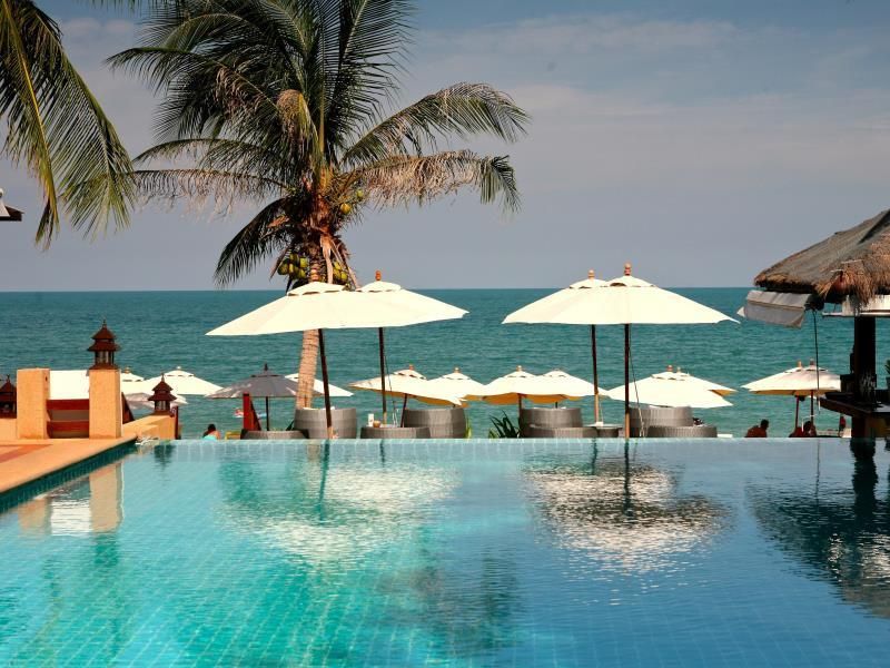 Samui Jasmine Resort фото 20